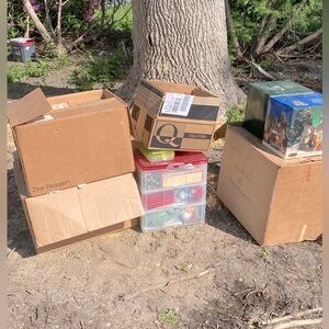 Christmas decorations